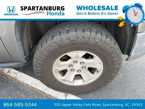 Used 2009 GMC Sierra 1500 SLE w/ Power Pack Plus AWD/4WD image 23