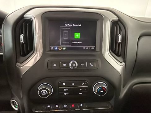 Used 2024 Chevrolet Silverado 1500 Custom AWD/4WD image 23