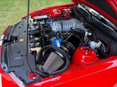 Used 2012 Ford Mustang Shelby GT500 w/ SVT Performance Pkg RWD image 69
