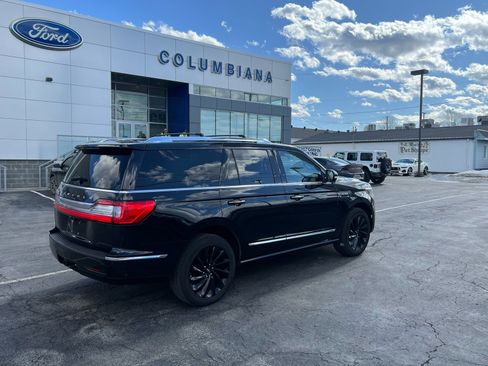 Used 2021 Lincoln Navigator Reserve image 7