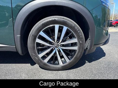 Certified 2023 Nissan Pathfinder Platinum AWD/4WD image 14