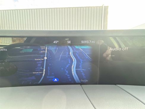 Used 2025 Lincoln Nautilus Reserve w/ Jet Appearance Package image 29