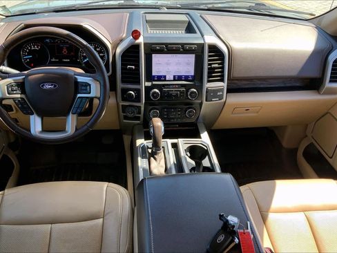 Used 2020 Ford F150 Lariat w/ Trailer Tow Package RWD image 25