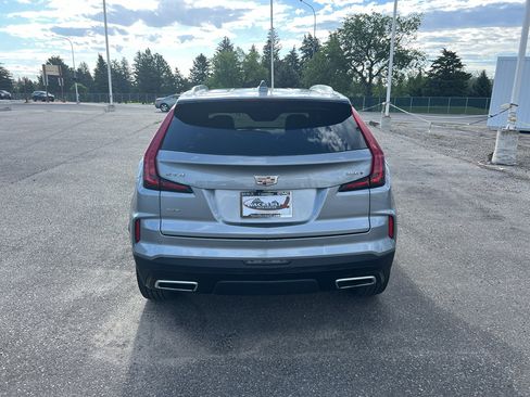 Certified 2024 Cadillac XT4 Premium Luxury AWD/4WD image 15