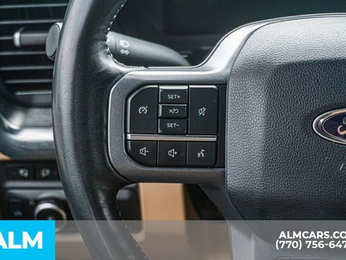 Used 2024 Ford F250 Lariat w/ Sport Appearance Package AWD/4WD image 29