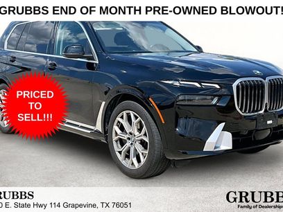 Used 2026 BMW X7 xDrive40i