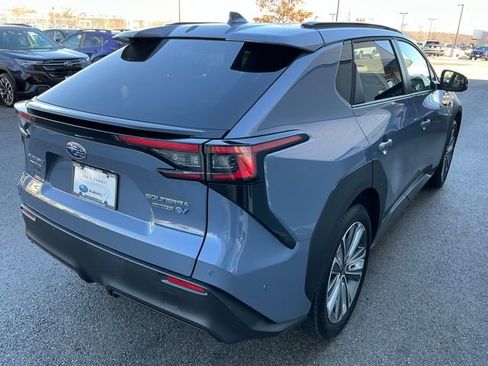 Certified 2024 Subaru Solterra Limited image 7