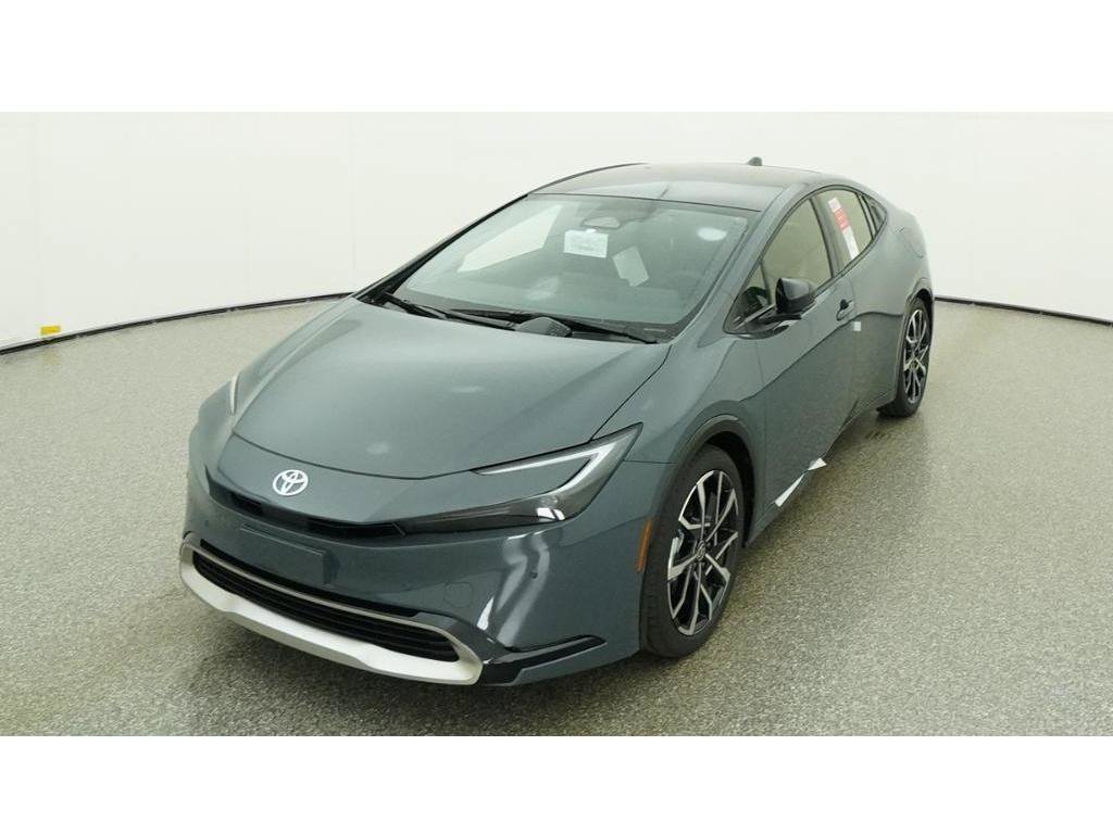 New 2026 Toyota Prius Plug-In Hybrid FWD image 16