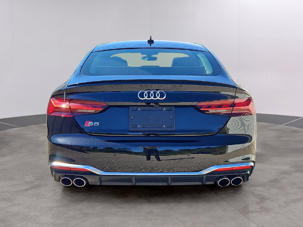 Certified 2024 Audi S5 Premium Plus AWD/4WD image 5