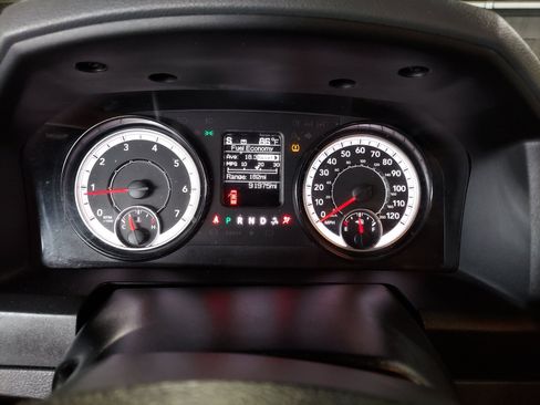 Used 2019 RAM 1500 Tradesman w/ Chrome Plus Package RWD image 19