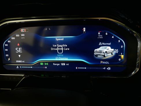 Certified 2024 Chevrolet Silverado 1500 RST image 21