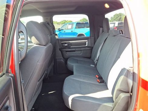 Used 2024 RAM 1500 Warlock AWD/4WD image 8