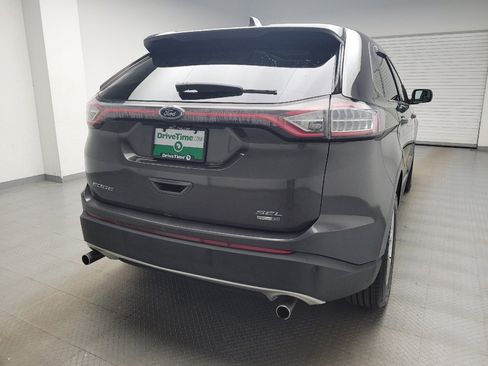 Used 2017 Ford Edge SEL w/ Equipment Group 201A AWD/4WD image 7