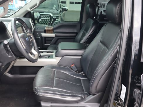 Used 2018 Ford F150 Lariat w/ Equipment Group 502A Luxury image 19