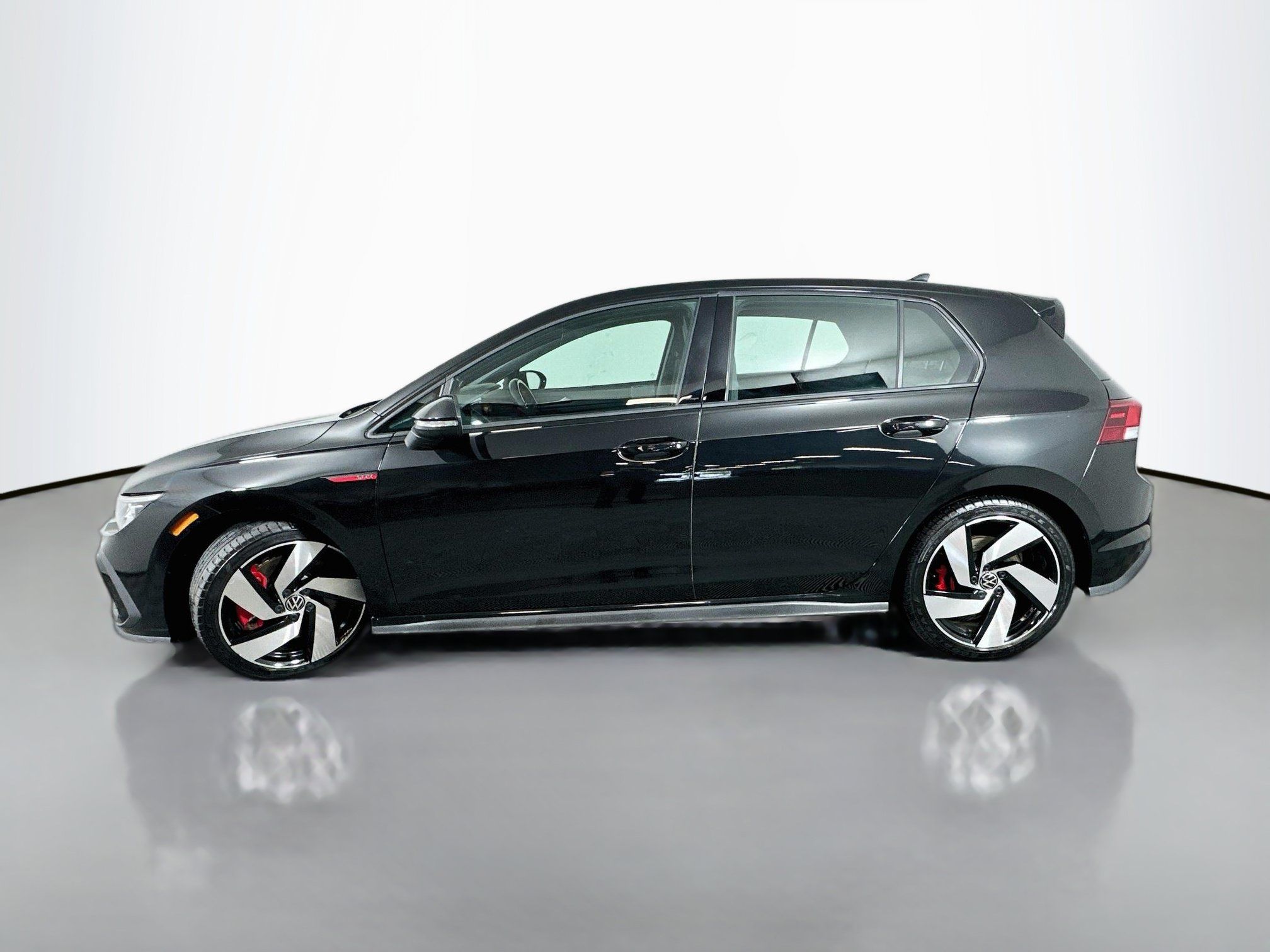 Certified 2024 Volkswagen GTI S FWD image 4
