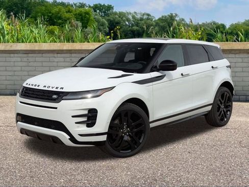 Used 2026 Land Rover Range Rover Evoque Dynamic SE image 1