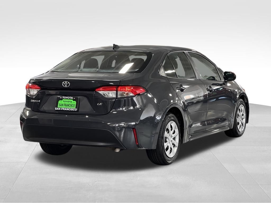 Used 2024 Toyota Corolla LE FWD image 5