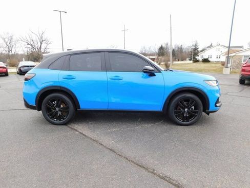 New 2026 Honda HR-V Sport image 2