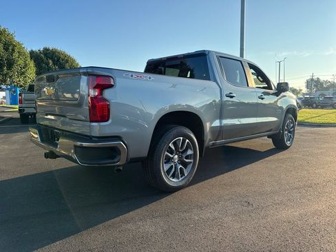 New 2026 Chevrolet Silverado 1500 LT w/ Texas Edition Plus AWD/4WD image 7
