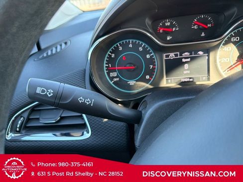 Used 2017 Chevrolet Cruze LT image 25