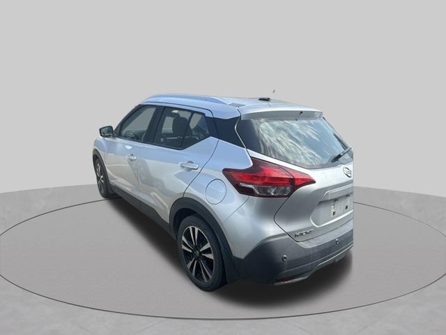 Used 2020 Nissan Kicks SV FWD image 8