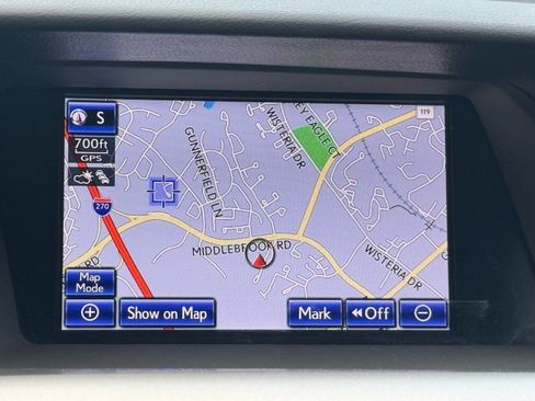 Used 2014 Lexus RX 450h AWD image 10