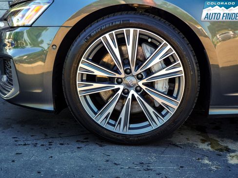 Used 2019 Audi A6 3.0T Premium Plus w/ Premium Plus Package image 27