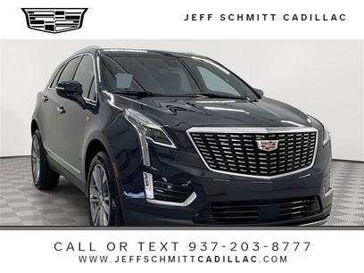 New 2025 Cadillac XT5 Premium Luxury w/ Technology Package
