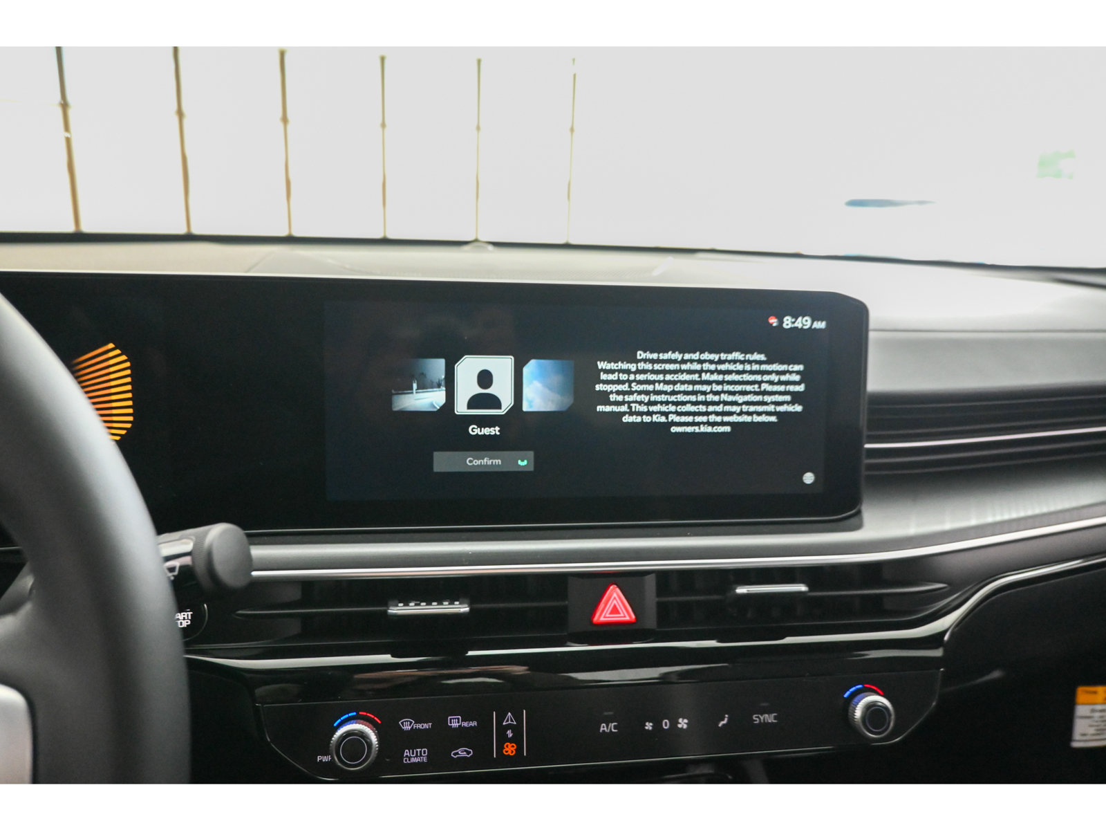 New 2027 Kia K5 GT-Line FWD image 23