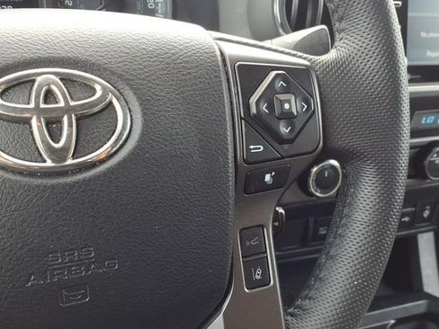 Certified 2023 Toyota Tacoma TRD Off-Road AWD/4WD image 23