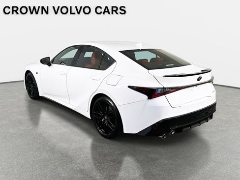 Used 2024 Lexus IS 500 w/ Accessory Package image 8