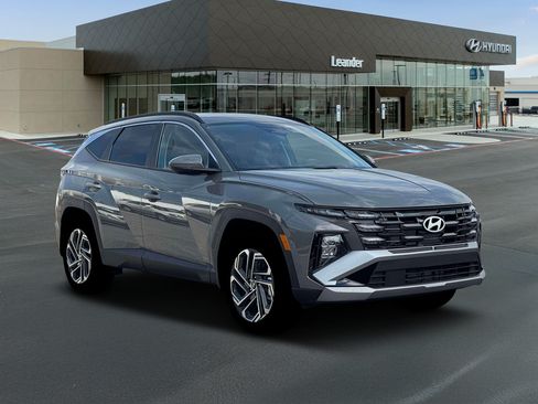 New 2026 Hyundai Tucson SEL Plus FWD image 11