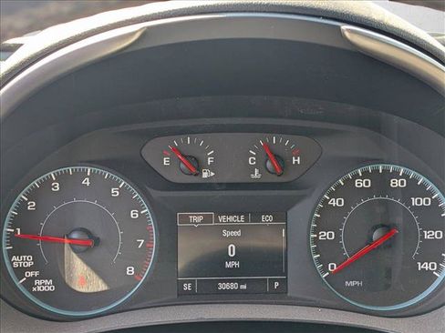 Used 2024 Chevrolet Malibu RS FWD image 10