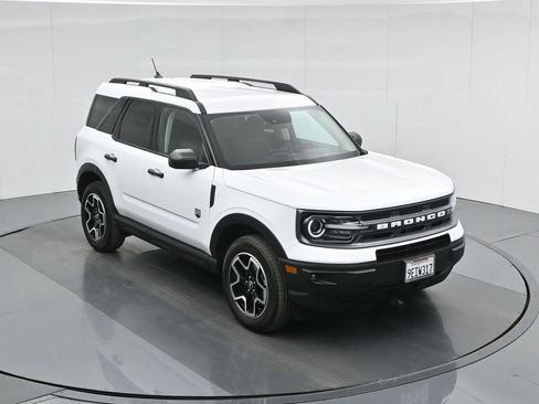 Used 2022 Ford Bronco Sport Big Bend w/ Convenience Package image 43