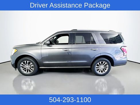 Used 2018 Ford Expedition Limited w/ Equipment Group 301A RWD image 10