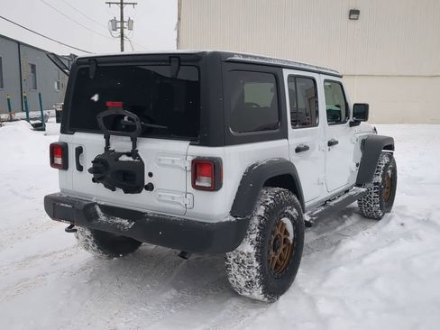 Used 2026 Jeep Wrangler Sport image 14