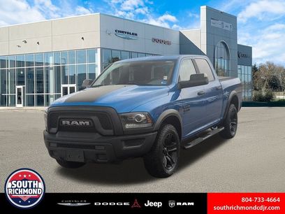 Used 2021 RAM 1500 Classic Warlock w/ Luxury Group