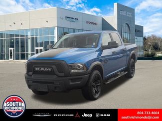 Used 2021 RAM 1500 Classic Warlock w/ Luxury Group video 1