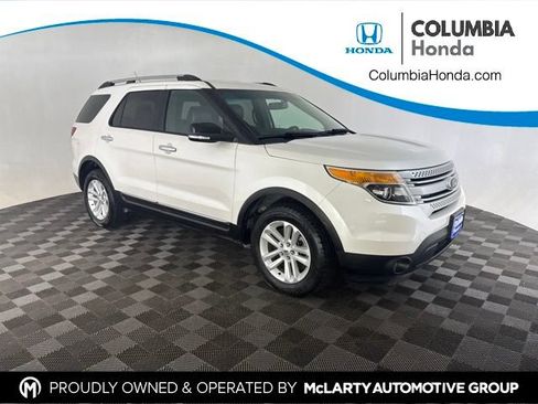 Used 2014 Ford Explorer XLT w/ Equipment Group 202A AWD/4WD image 1