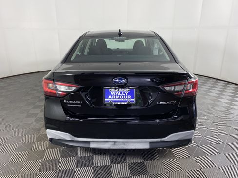 Used 2022 Subaru Legacy AWD/4WD image 7