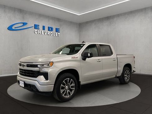 Used 2022 Chevrolet Silverado 1500 RST w/ All Star Edition Plus AWD/4WD image 10