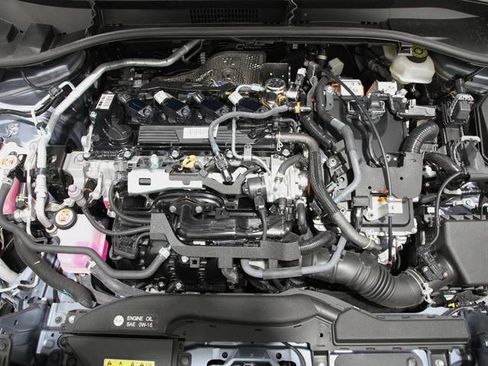 Used 2023 Toyota Corolla Cross AWD Hybrid image 21