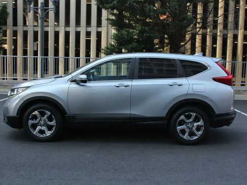 Used 2017 Honda CR-V EX-L image 11