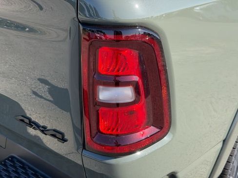 New 2026 RAM 1500 Laramie w/ Night Edition AWD/4WD image 7