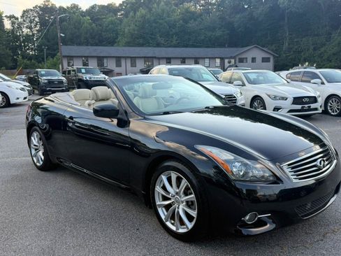 Used 2012 INFINITI G37 Convertible w/ Premium Pkg RWD image 31
