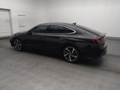 Used 2022 Hyundai Sonata SEL Plus w/ Cargo Package FWD image 3