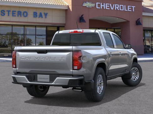 New 2026 Chevrolet Colorado LT w/ LT Convenience Package RWD image 4