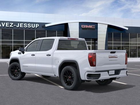 New 2026 GMC Sierra 1500 Pro w/ Graphite Edition AWD/4WD image 3