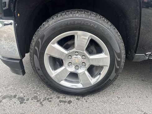 Used 2017 Chevrolet Silverado 1500 LT w/ All Star Edition image 10