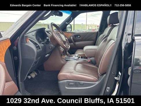 Used 2016 INFINITI QX80 4WD image 23